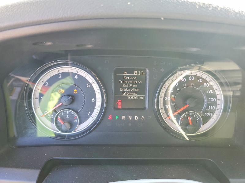 2020 Dodge Ram 1500 Classic Tradesman