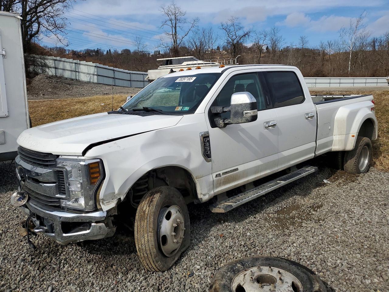 2019 Ford F350 Super Duty