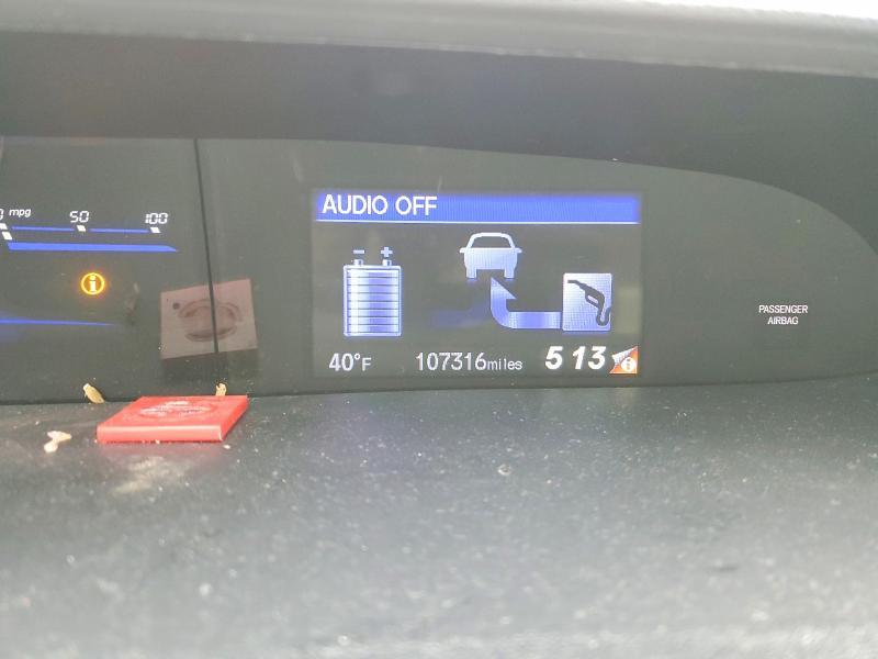 2015 Honda Civic Hybrid