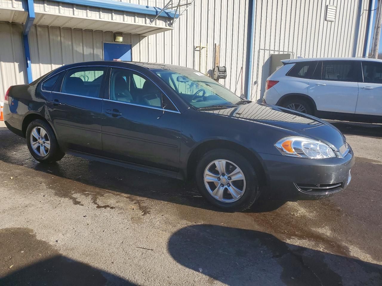 2014 Chevrolet Impala Limited ls