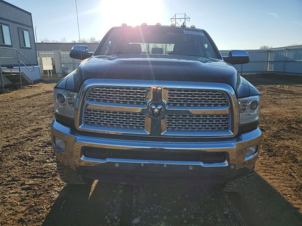 2017 Dodge 2500 Laramie