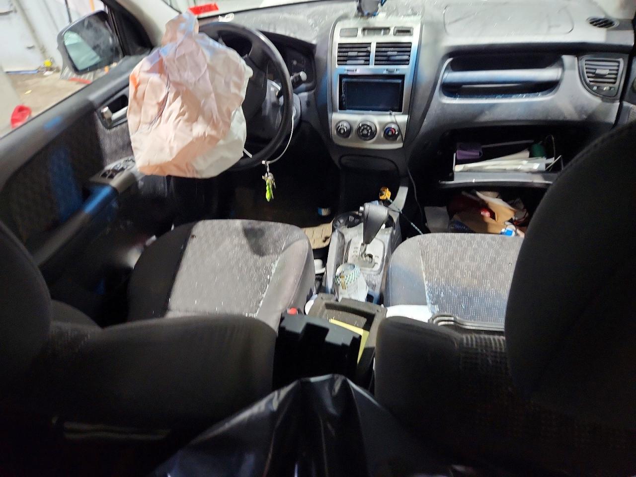 2006 KIA Sportage