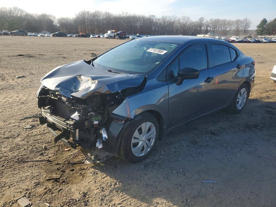 2021 Nissan Versa s