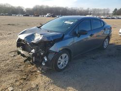 Salvage cars for sale from Copart Conway, AR: 2021 Nissan Versa s