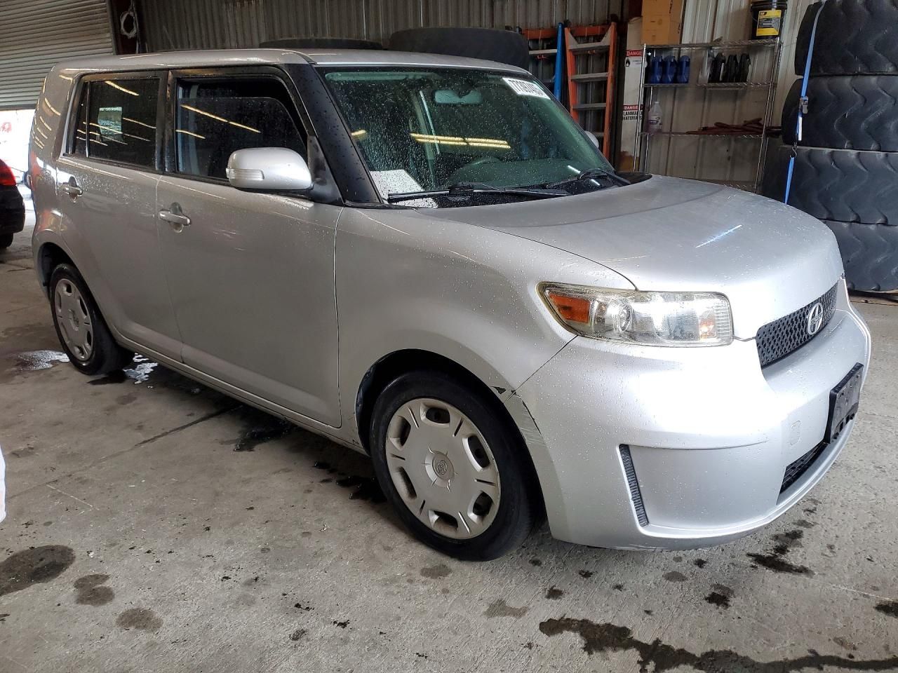 2010 Scion Scion