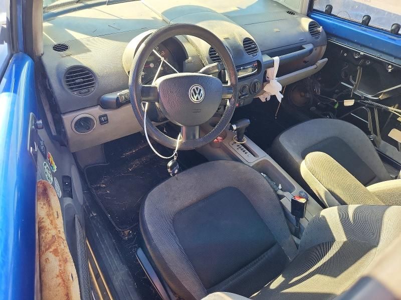 2000 Volkswagen New Beetle gls tdi