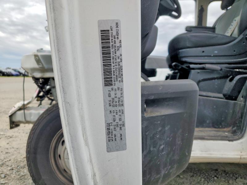 2016 Dodge Ram Promaster 1500 1500 Standard