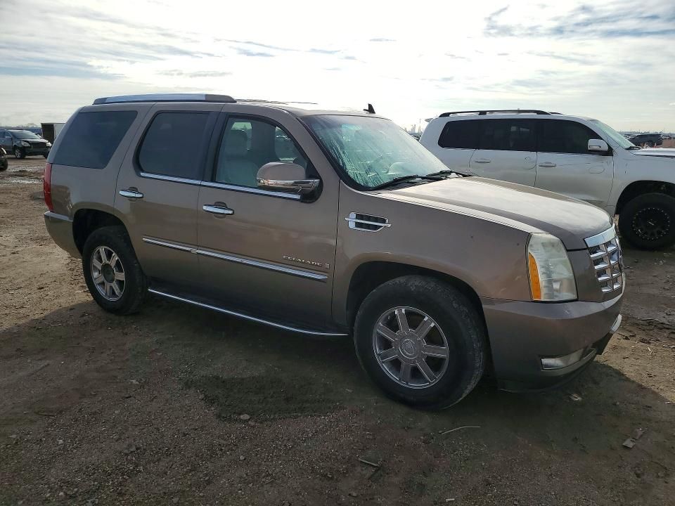 2007 Cadillac Escalade Luxury