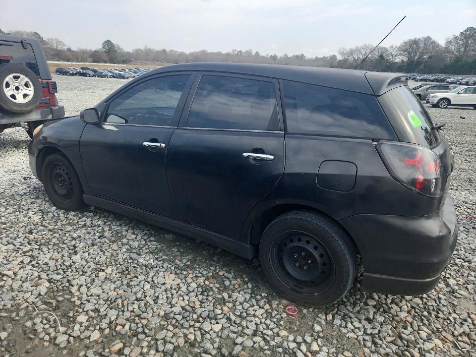 2005 Toyota Corolla Matrix xr