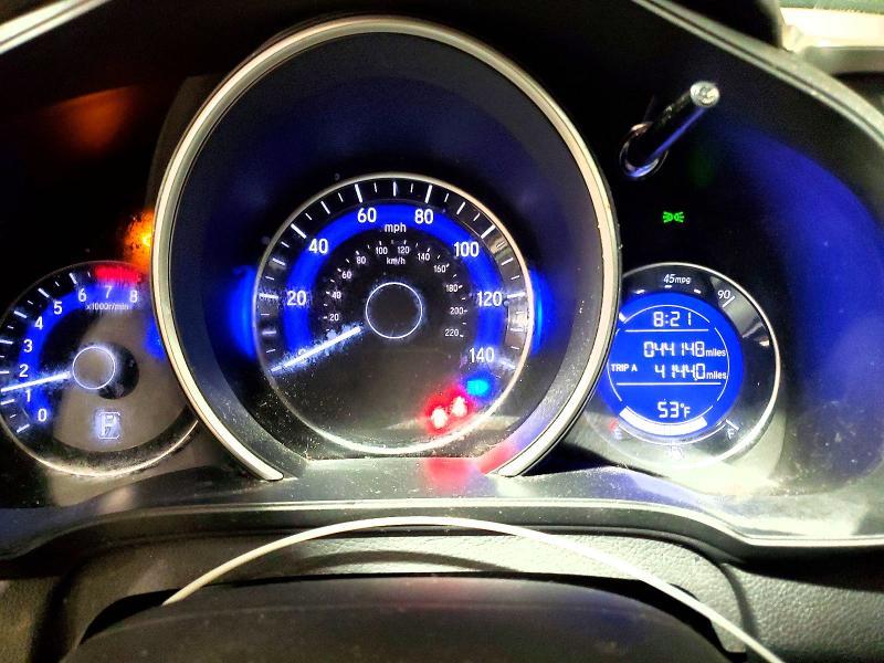 2015 Honda Fit lx