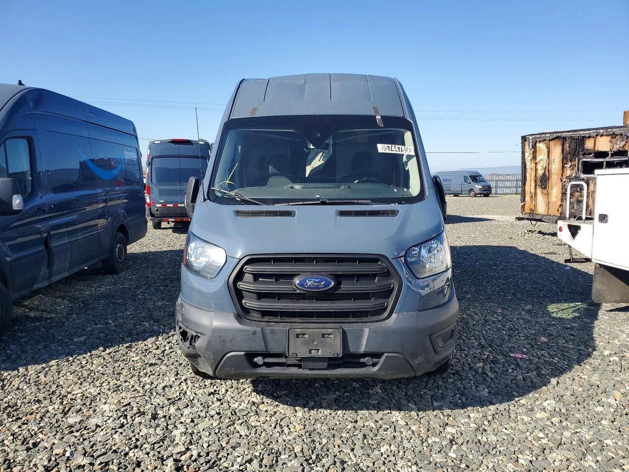 2020 Ford Transit T-250 Delivery Van