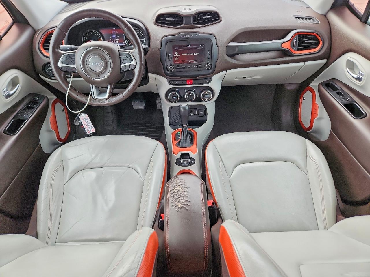 2017 Jeep Renegade Limited