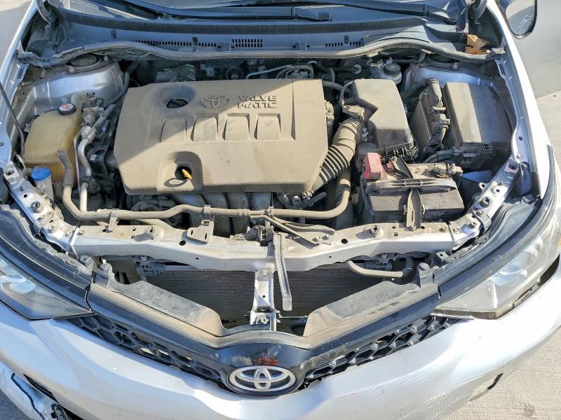 2017 Toyota Corolla im Base