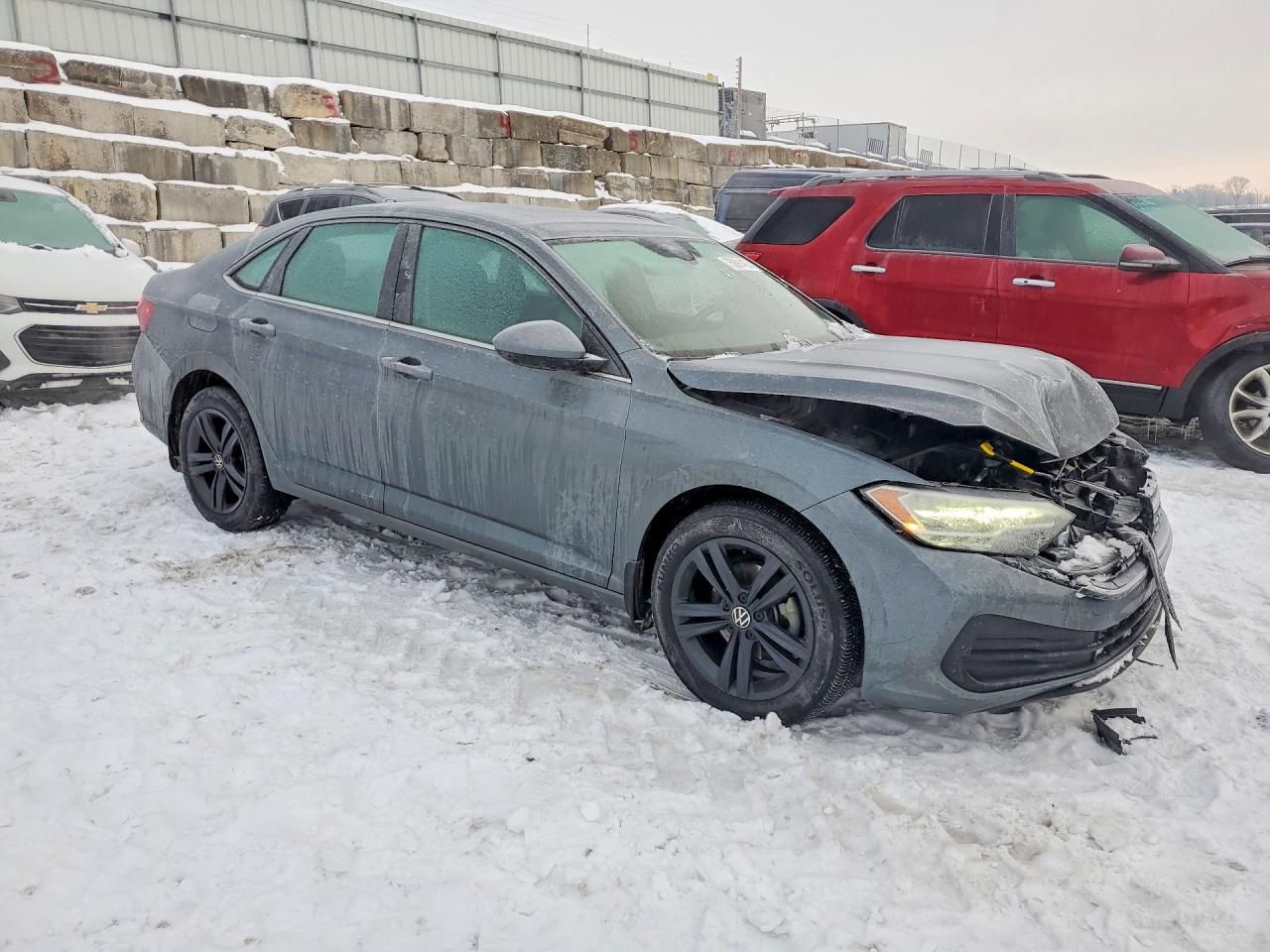 2024 Volkswagen Jetta se