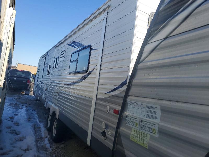 2012 Jayco Jay Flight Camper
