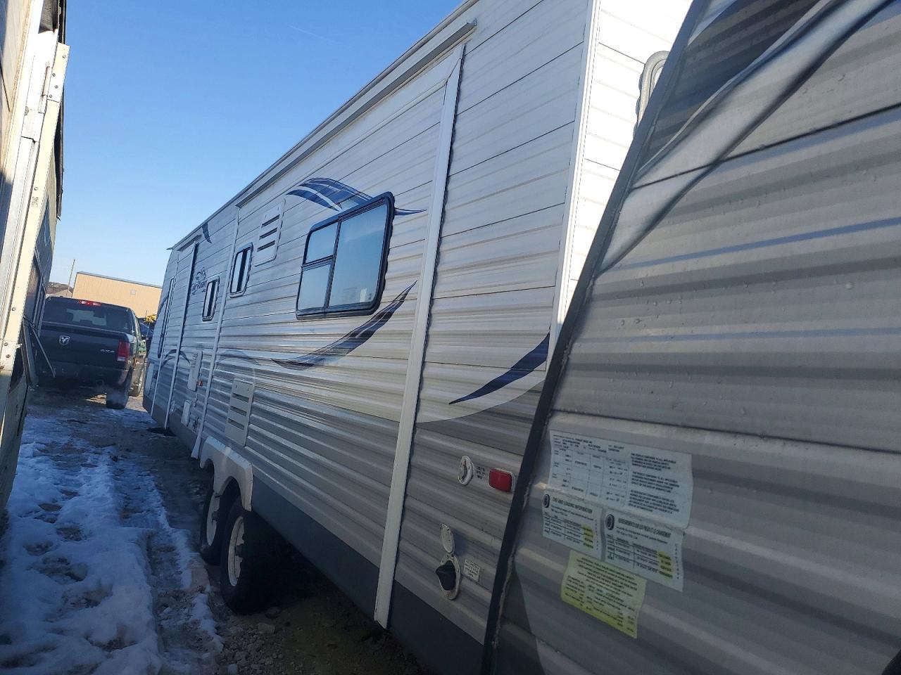 2012 Jayco Jay Flight Camper