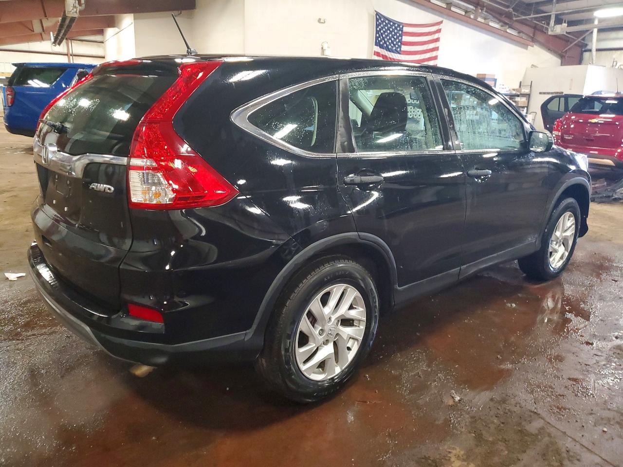 2016 Honda Cr-v lx