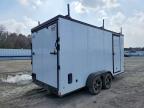 2021 Rock Solid Cargo 2021 Rocksolid Cargo 7C16TA Enclosed Cargo Trailer