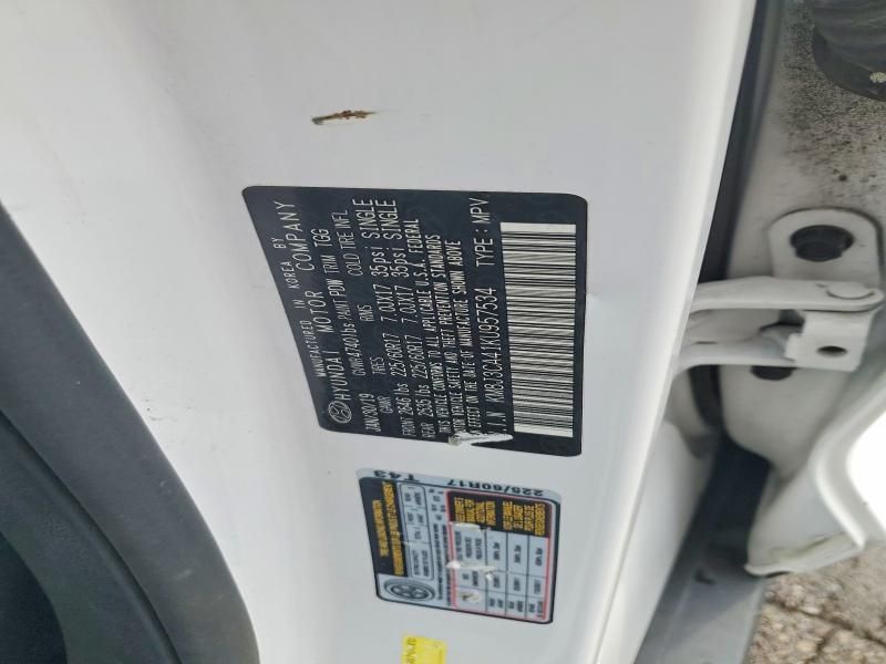 2019 Hyundai Tucson Limited