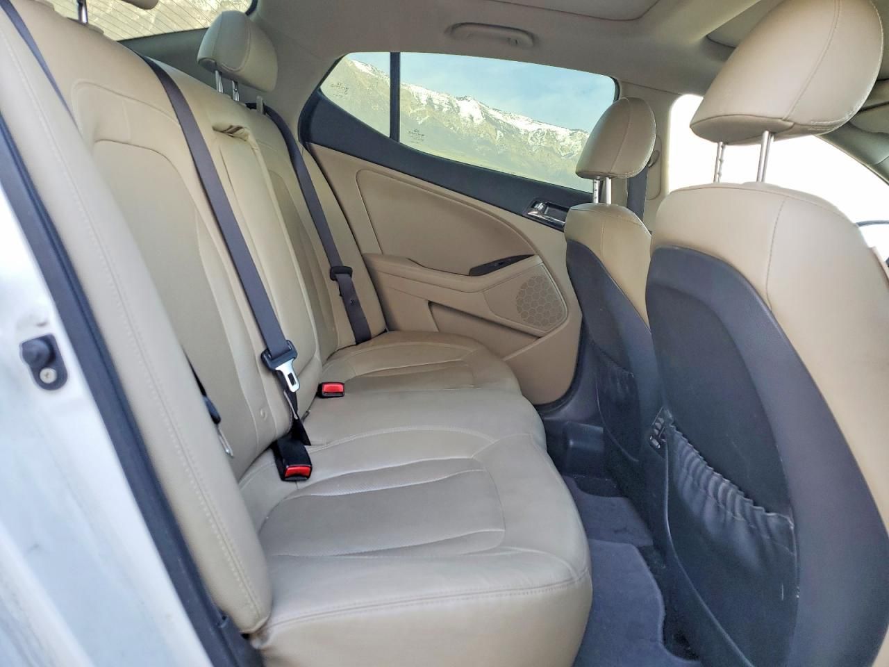 2012 KIA Optima Hybrid