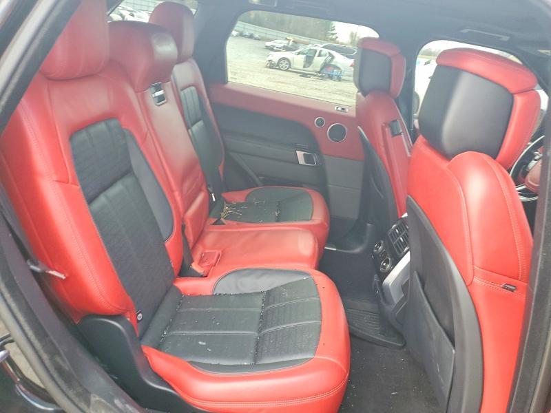 2020 Land Rover Range Rover Sport P525 Autobiography