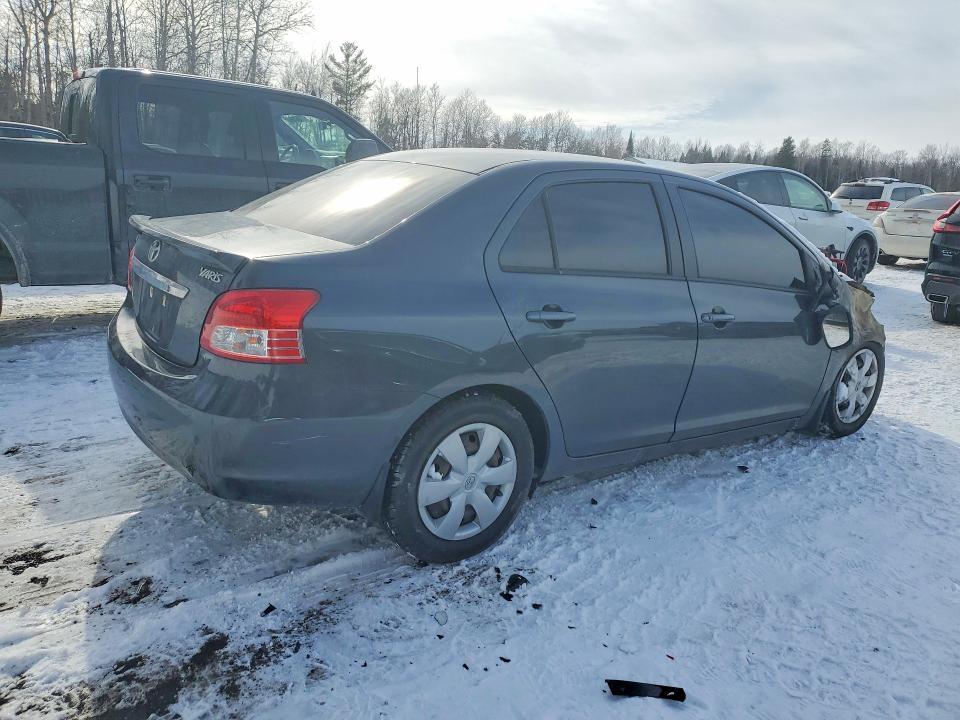 2007 Toyota Yaris