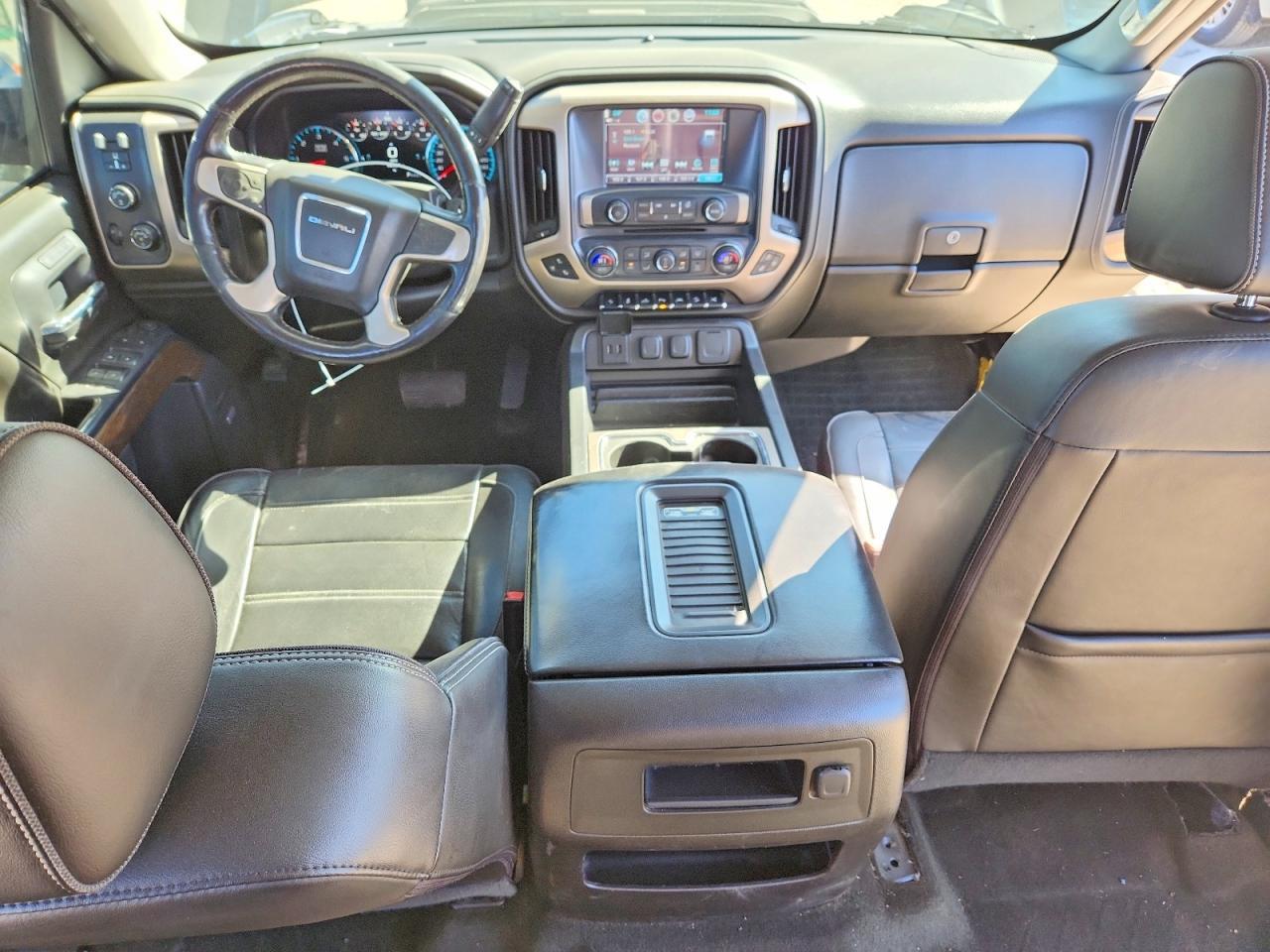 2017 GMC Sierra K1500 Denali