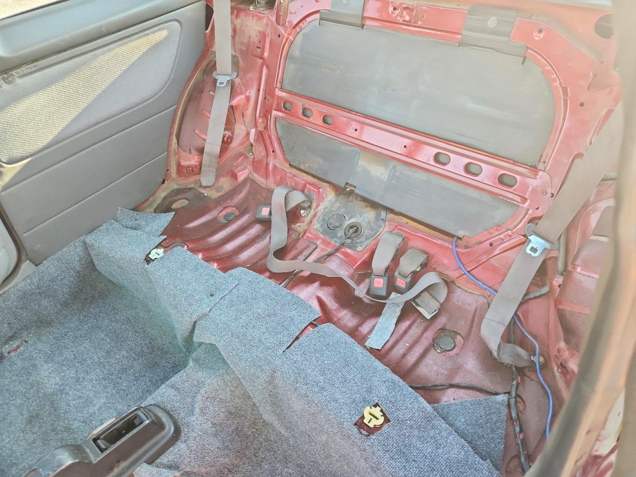 1992 Nissan Sentra