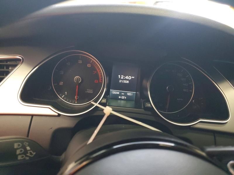 2014 Audi A5 Premium Plus