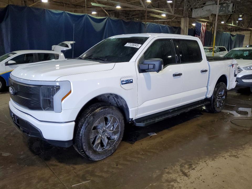 2024 Ford F150 Lightning xlt