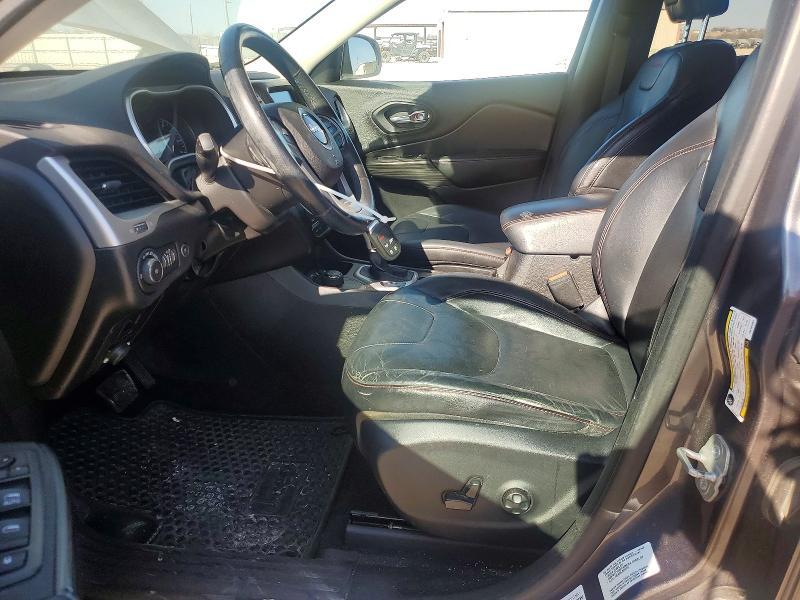 2014 Jeep Cherokee Trailhawk
