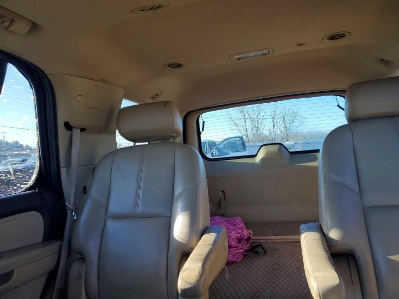 2007 GMC Yukon Denali