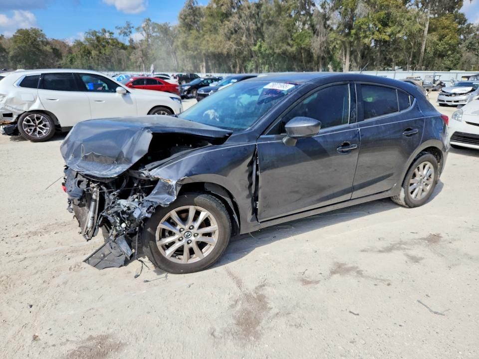 2014 Mazda 3 Touring