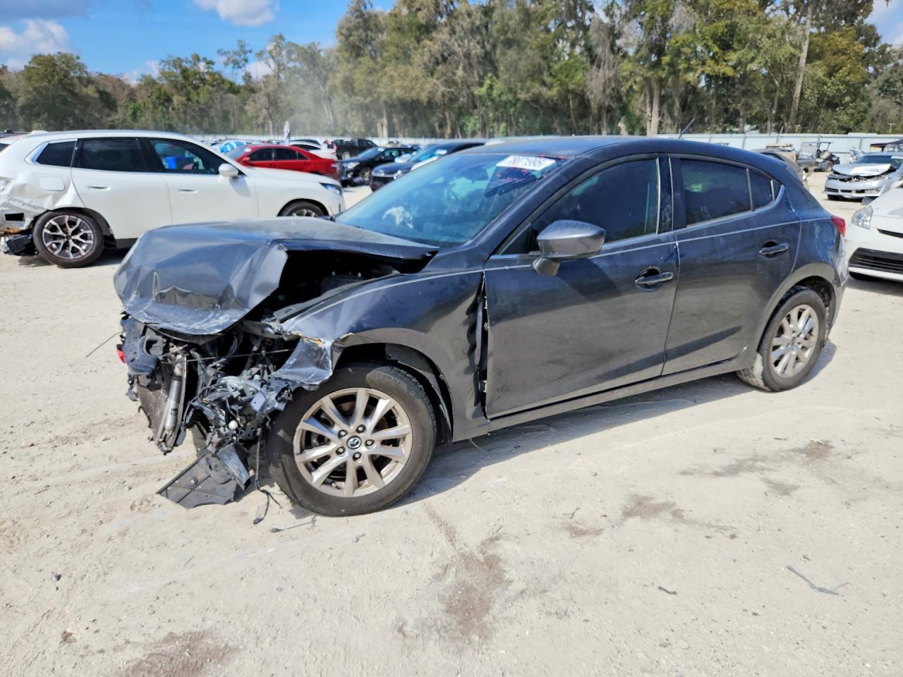 2014 Mazda 3 Touring