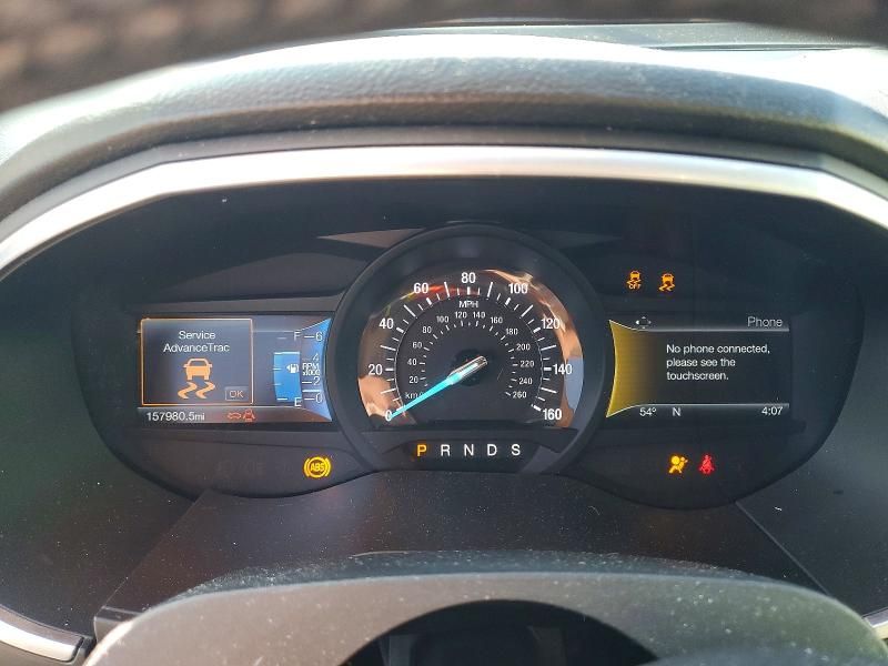 2016 Ford Edge Titanium