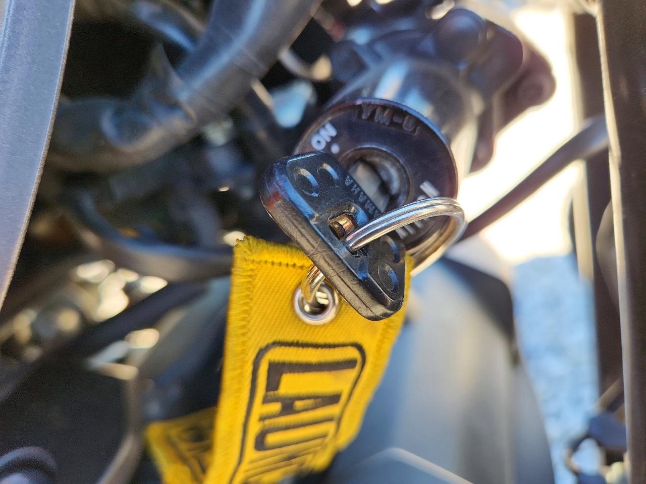 2014 Yamaha XVS950 CU