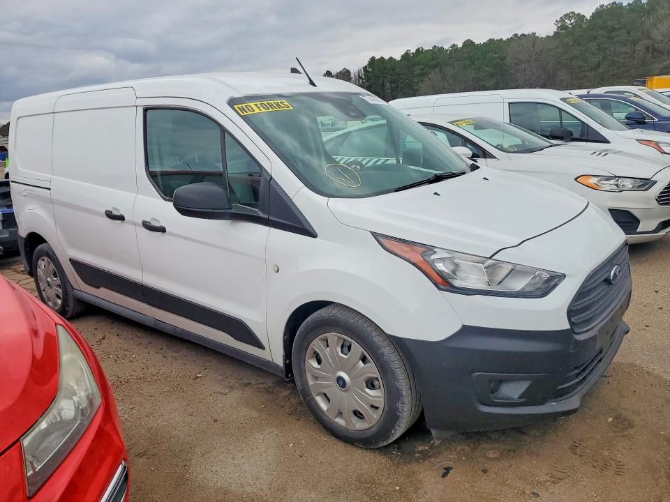 2022 Ford Transit Connect xl