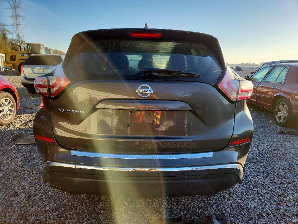 2016 Nissan Murano s