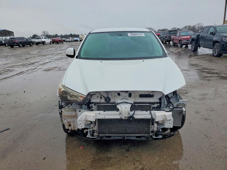 2015 Mitsubishi Outlander Sport es