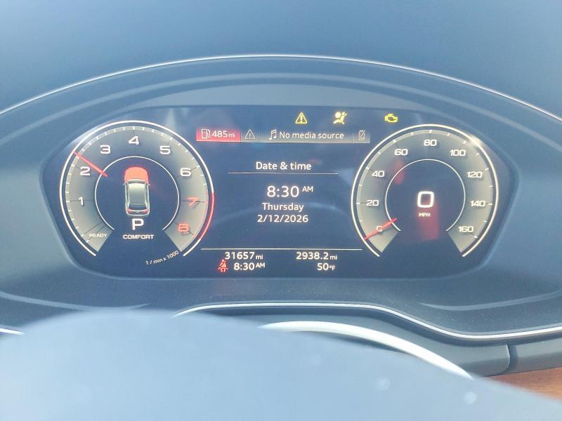 2022 Audi Q5 Premium Plus 45
