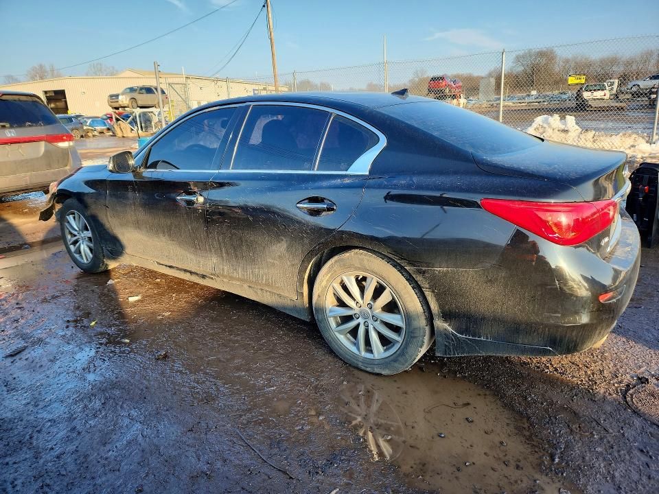 2014 Infiniti Q50 Base
