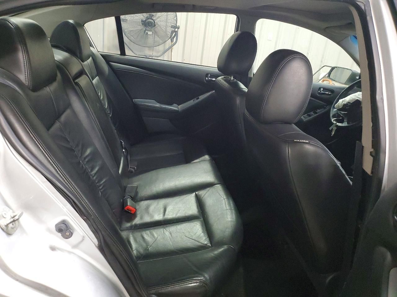 2012 Nissan Altima Base