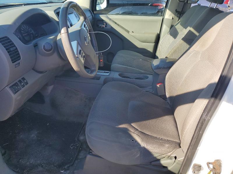 2015 Nissan Frontier sv
