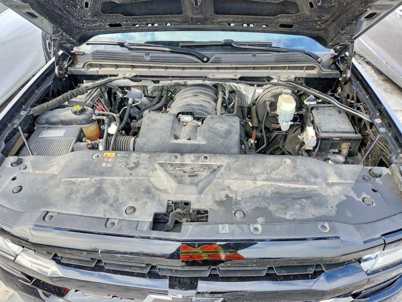 2014 Chevrolet Silverado K1500 lt