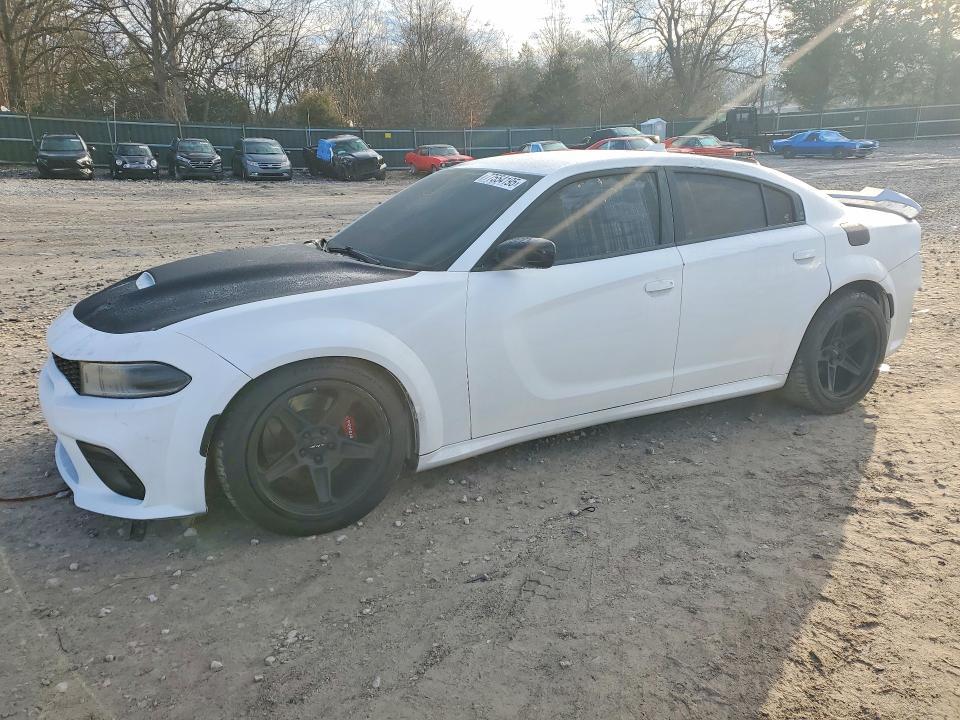 2019 Dodge Charger Scat Pack