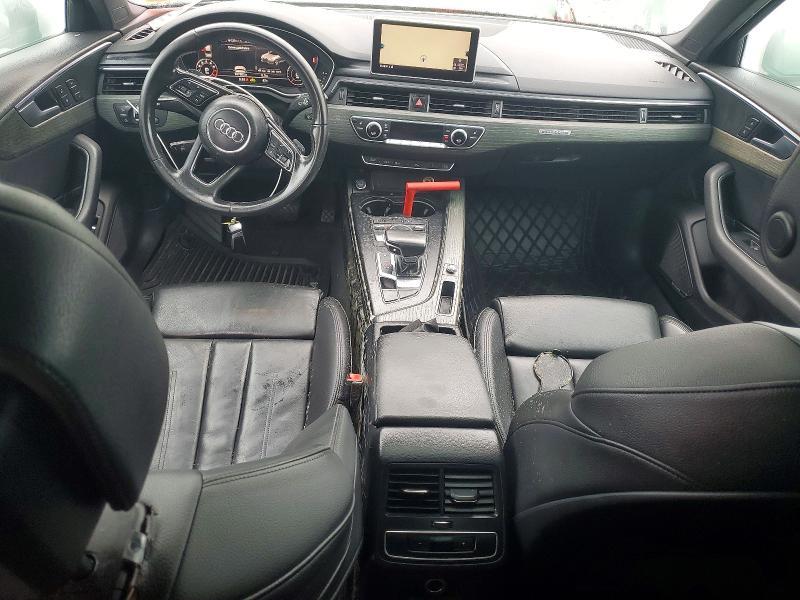 2017 Audi A4 Premium Plus