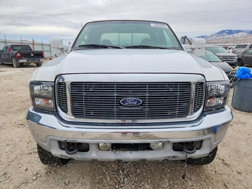 2001 Ford F250 Super Duty