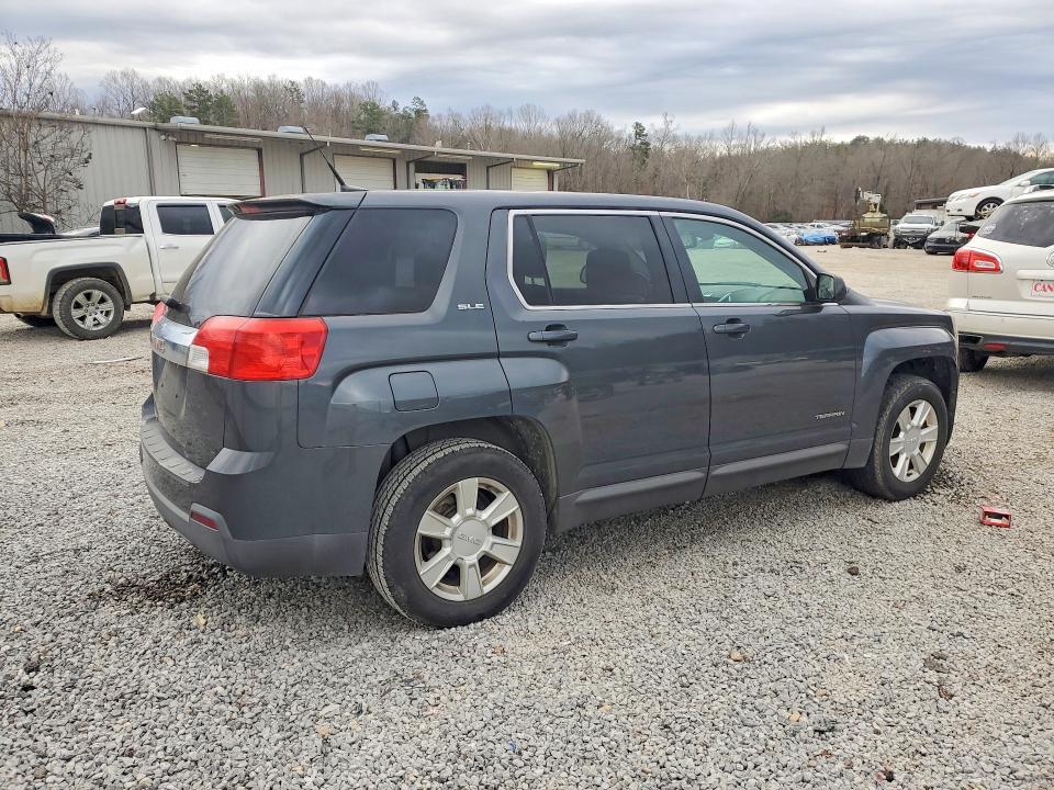 2011 GMC Terrain sle
