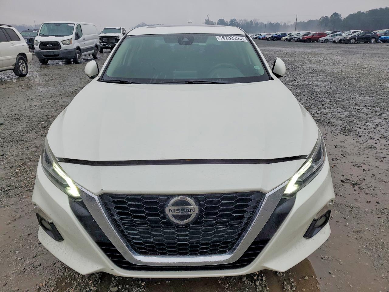 2019 Nissan Altima sv