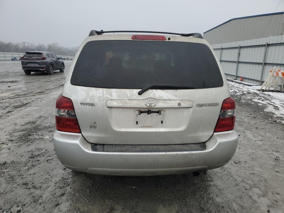 2005 Toyota Highlander Limited